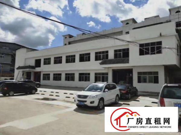  大朗中心独院厂房免费停车