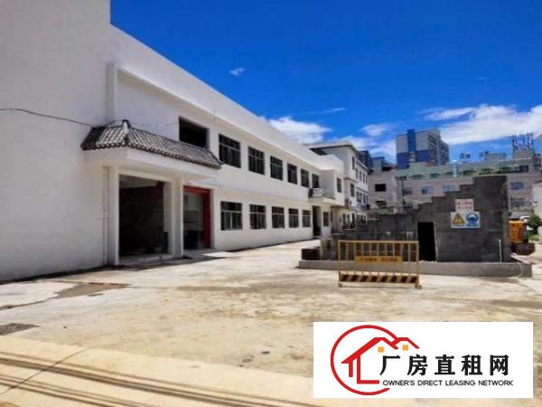  大朗中心独院厂房免费停车