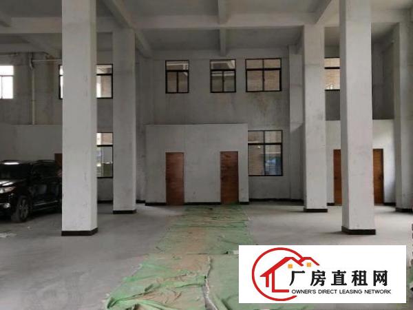 经典全新独栋小厂房出租