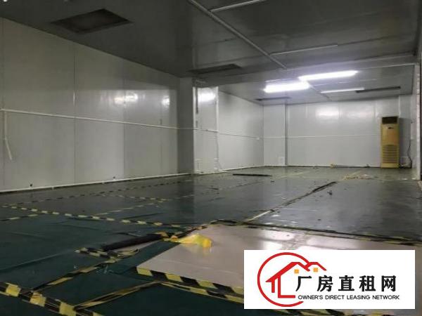  大朗400平米厂房出租