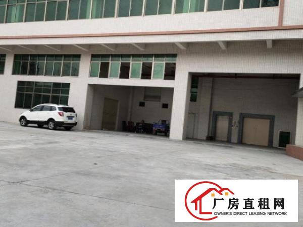  大朗镇水口工业园厂房一楼900平招租