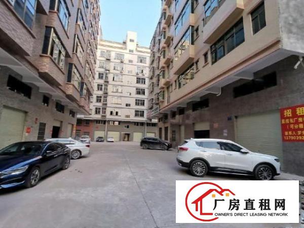  原房东新建电梯厂房出租，300平每层