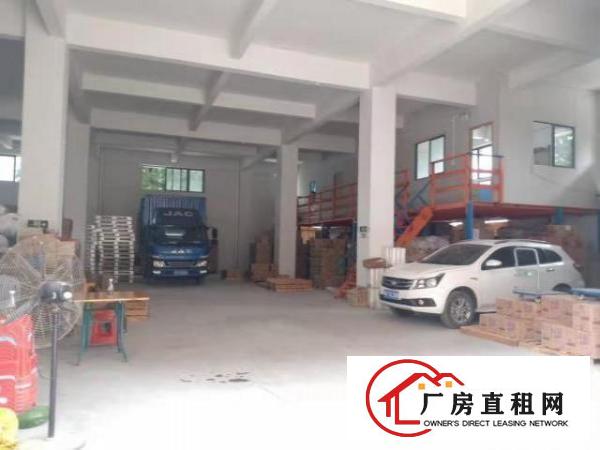  杨涌6米高一楼厂房出租