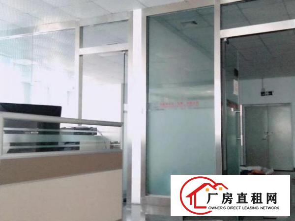  13全包二楼精装修厂房