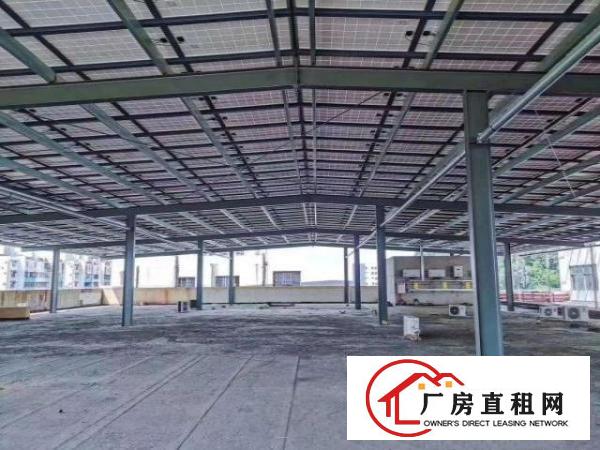  全新重型钢构独院厂房。。自带家具行业环评