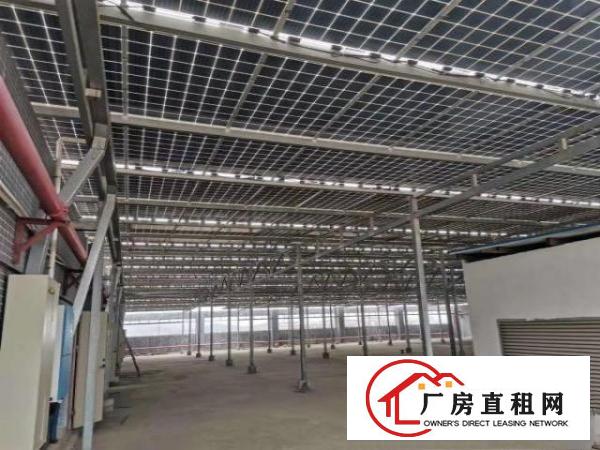  全新重型钢构独院厂房。。自带家具行业环评