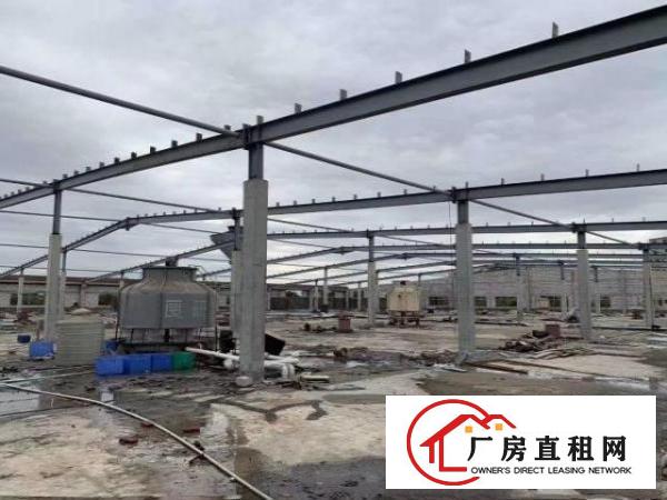  全新重型钢构独院厂房。。自带家具行业环评