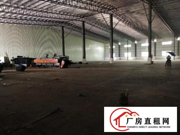  全新重型钢构独院厂房。。自带家具行业环评