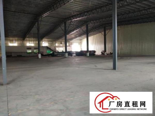  全新重型钢构独院厂房。。自带家具行业环评