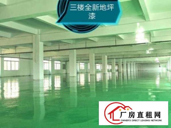  花园式独院厂房招租，总面积14400，可分租