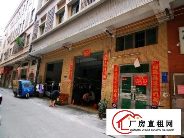  原房东招租，交通便利，适用于厂房、仓库。