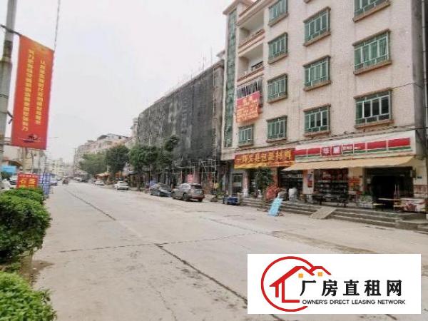  电梯厂房，前后大马路，洋坑塘广场旁。