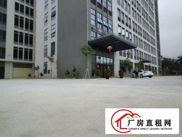  大朗镇高新产业园楼上厂房750平起租，享受政府补贴