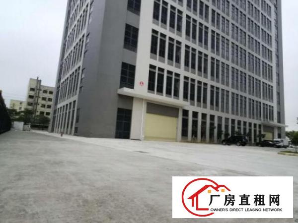  大朗镇高新产业园楼上厂房750平起租，享受政府补贴