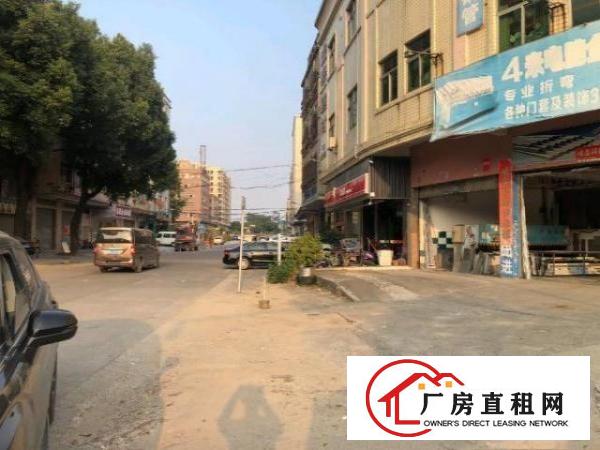  原房东300-500平米厂房，大路边