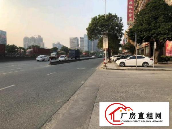  原房东300-500平米厂房，大路边