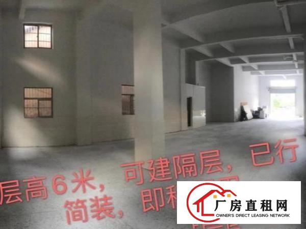  全新一手厂房，仓库，旺铺出租