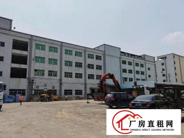  高英中编印刷厂业主直租