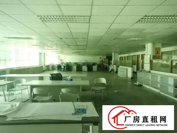  高英中编印刷厂业主直租