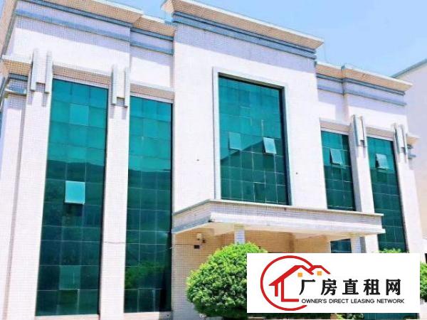  大朗富民工业园新岀带精装修独门独院厂房招租