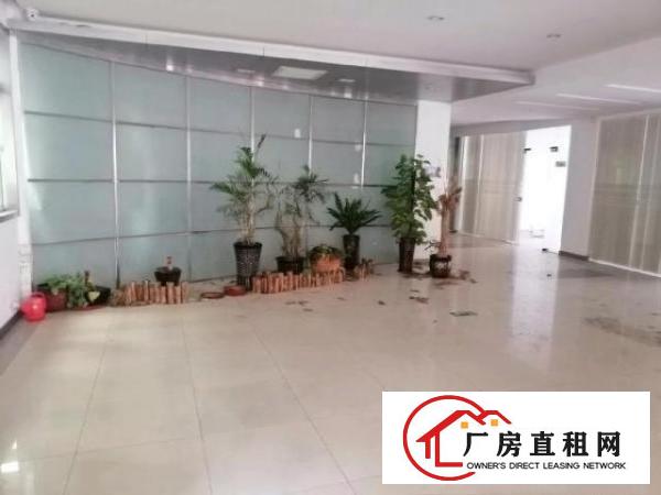  大朗富民工业园新岀带精装修独门独院厂房招租