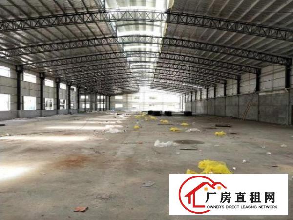  大朗工业园新岀带家具环评钢构独院厂房招租(可分租)