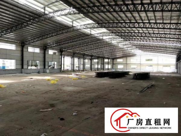  大朗工业园新岀带家具环评钢构独院厂房招租(可分租)