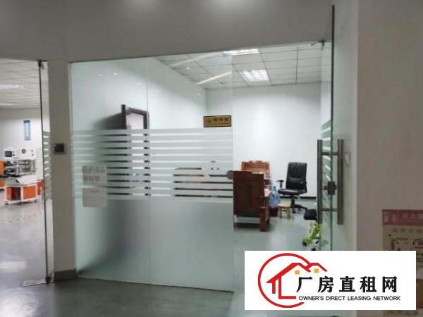  工业标准厂房带现成办公室装修10元一平方可分租