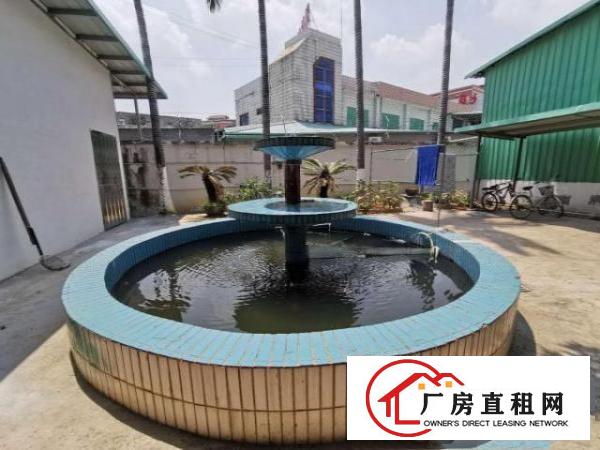  厂房出租价格面议，没有中介费