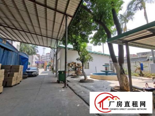  厂房出租价格面议，没有中介费