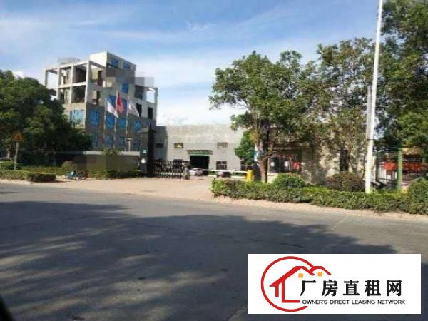  大朗现成带行车可直接使用厂房