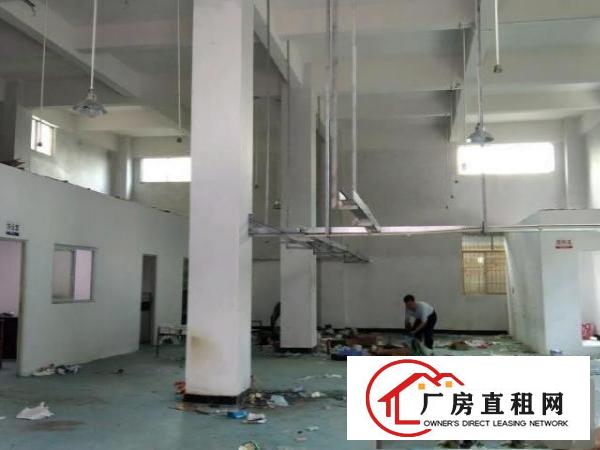 独栋厂房新空出一楼300平方