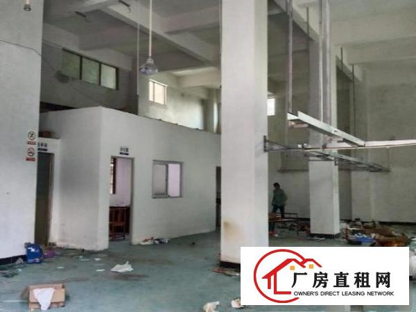  独栋厂房新空出一楼300平方