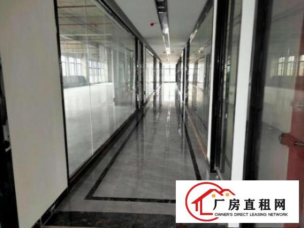  大朗镇30000平米独栋厂房1F7.2m，智能科技业