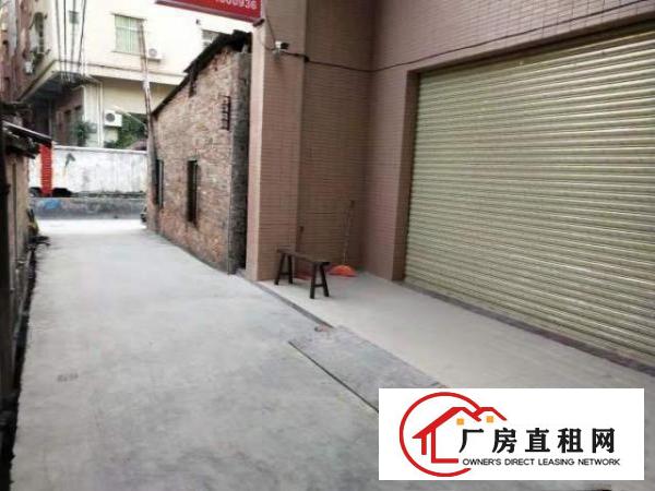  蔡边地塘头二区一楼170平门面出租，可做铺面，也可居住！