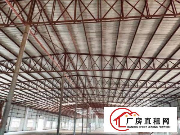  大朗镇象山工业城，4600平和280平单一层钢构厂房