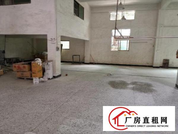  地处佛子凹，近松山湖，近华为，可做厂房或者小型仓库