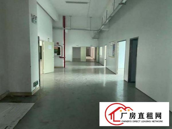  标准重工业精装修厂房