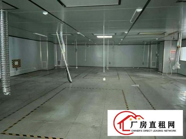  标准重工业精装修厂房