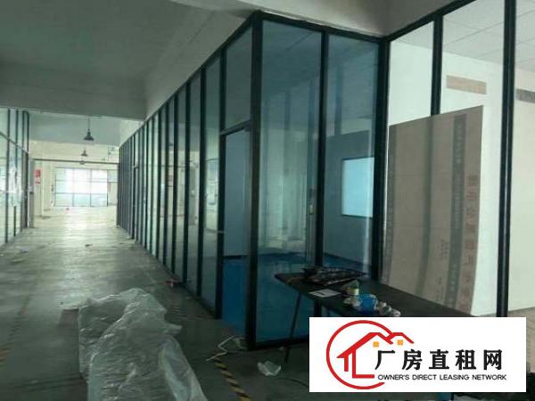  标准重工业精装修厂房