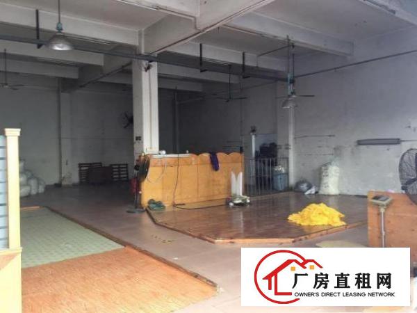  大朗镇原房东主路旁边5200平，证件齐全可办环评租13