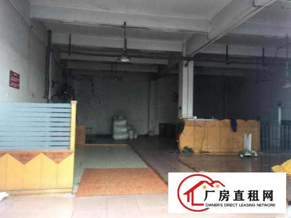 大朗镇原房东主路旁边5200平，证件齐全可办环评租13