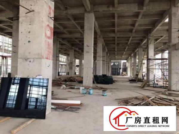 大朗镇中心12500平米原房东红本花园式全新厂房招租