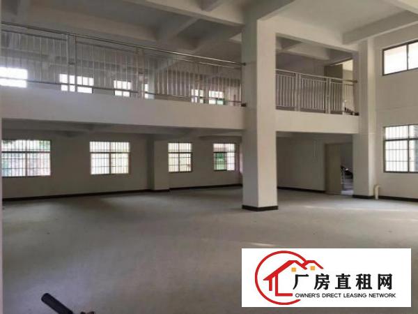  松柏朗5层加工厂房（每层400方）可分租