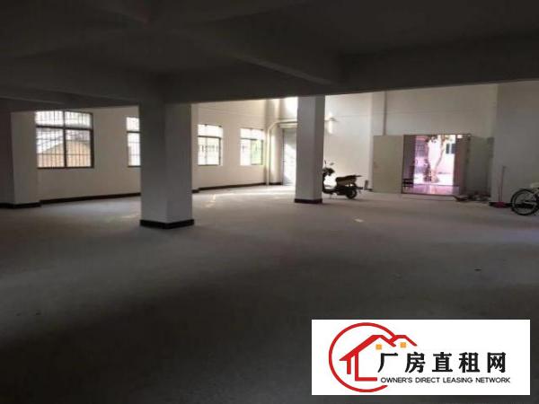  松柏朗5层加工厂房（每层400方）可分租