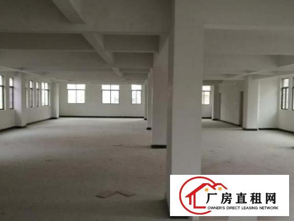 松柏朗5层加工厂房（每层400方）可分租