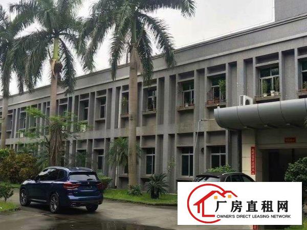  大朗洋乌一楼厂房1000平可办环评地坪漆厂房精装修