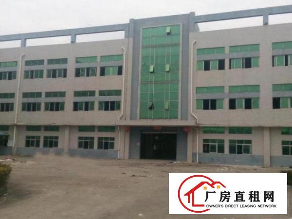  大朗工业聚集区二楼厂房1500方，带地坪漆和消防喷淋，拎包