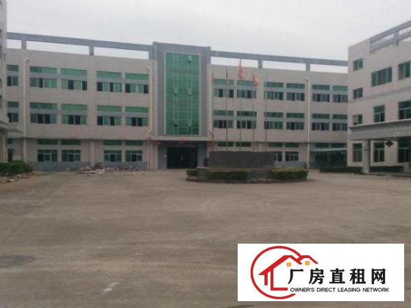  大朗工业聚集区二楼厂房1500方，带地坪漆和消防喷淋，拎包