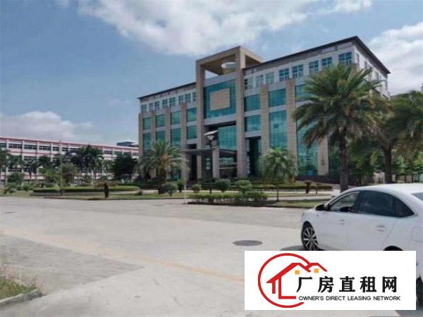  大朗镇洋坑塘工业园区新出800平，带办公室带装修带消防喷淋